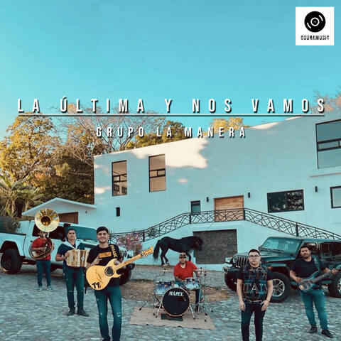 La Ultima Y Nos Vamos album art