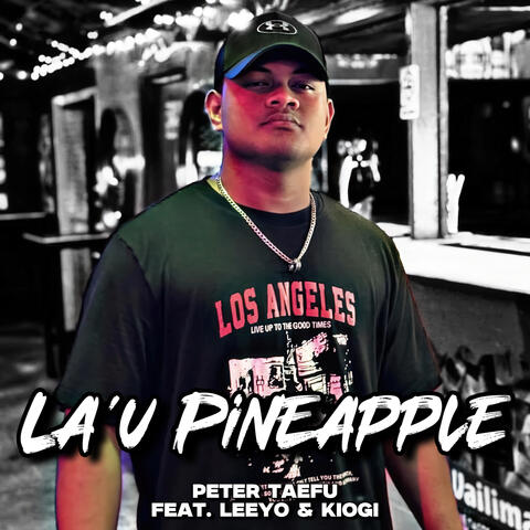 La'u Pineapple album art
