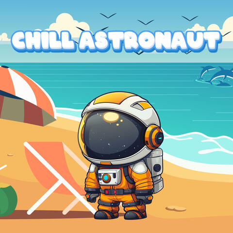 Lofi Spacewalk with Astro Cat album art