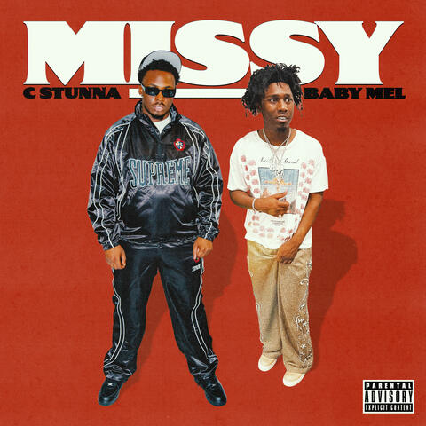 Missy album art