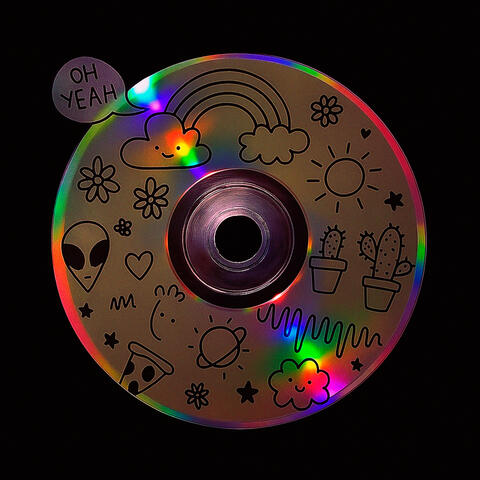 Deep Inside!!! album art