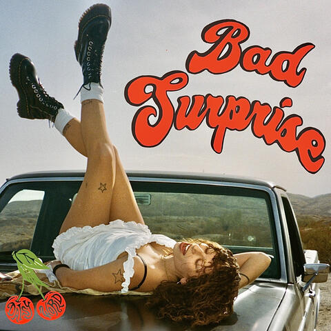 BAD SURPRISE album art