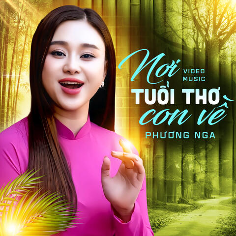 Nơi Tuổi Thơ Con Về album art