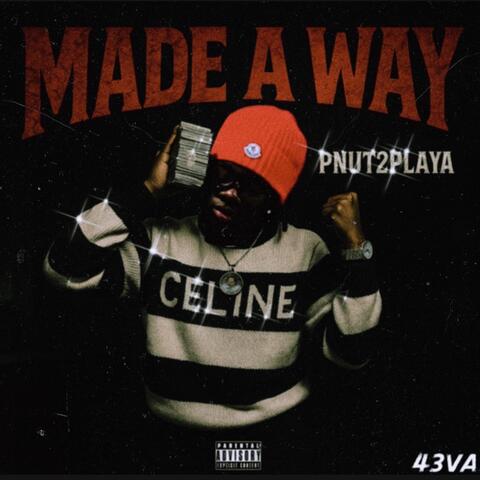 Made A Way album art