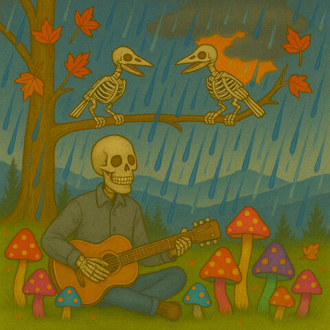 Keeps Me Sane album art