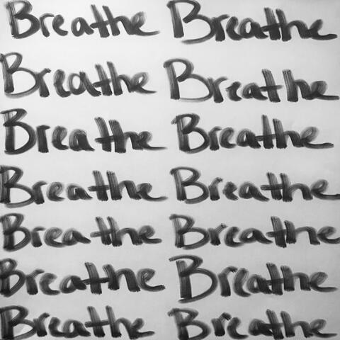 BREATHE album art