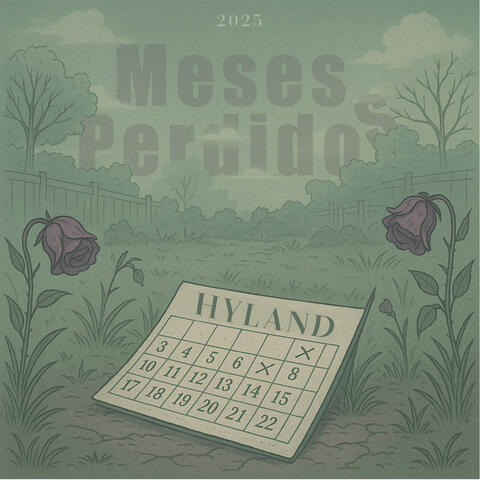 MESES PERDIDOS album art