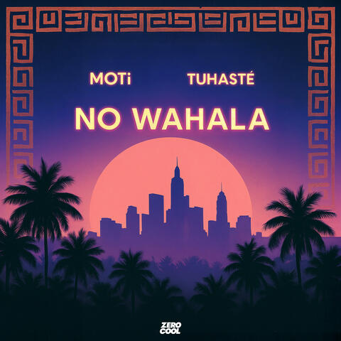 No Wahala album art