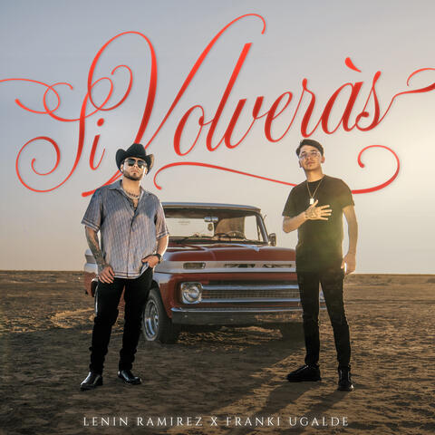 Si Volverás album art