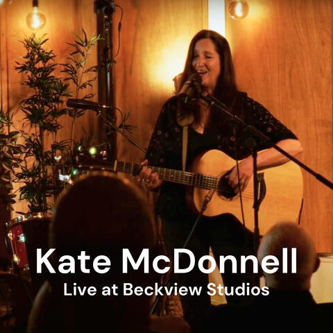 Live at Beckview Studios album art