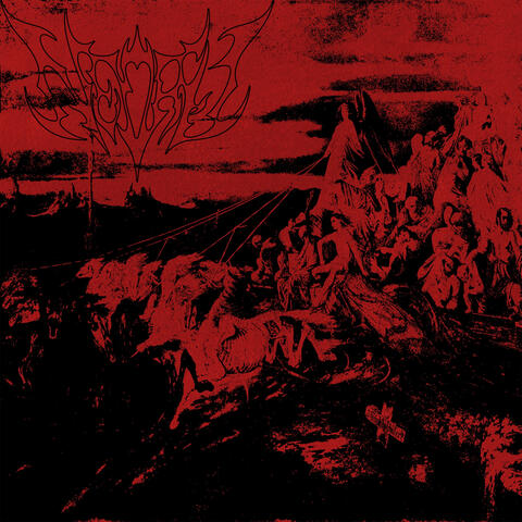 HELL ON EARTH album art
