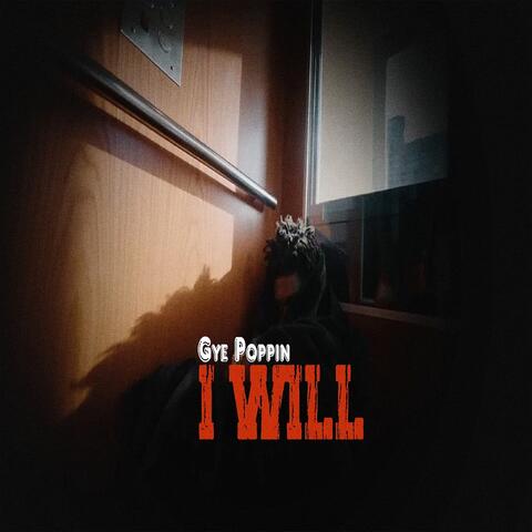 I Will album art