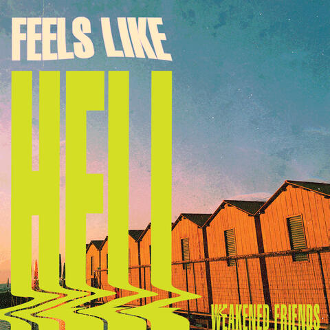 Tough Luck (Bleed Me Out) album art