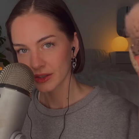 ASMR deep sleep in 15 minutes album art