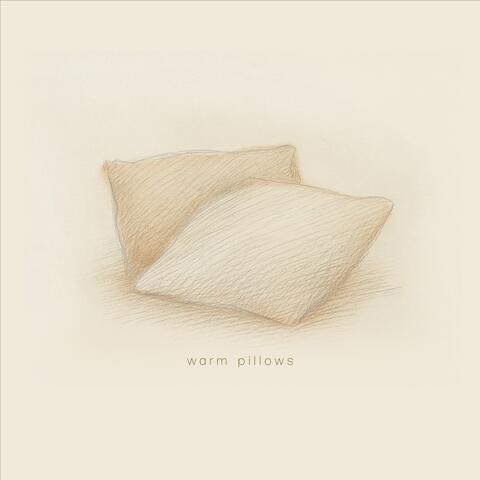warm pillows album art