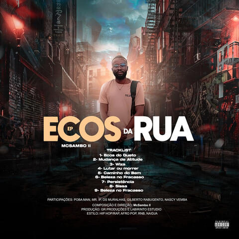Ecos Da Rua album art