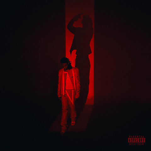 SHUT UP album art