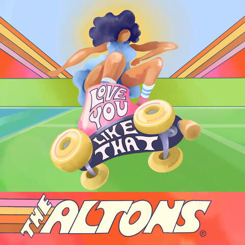 Love You Like That album art