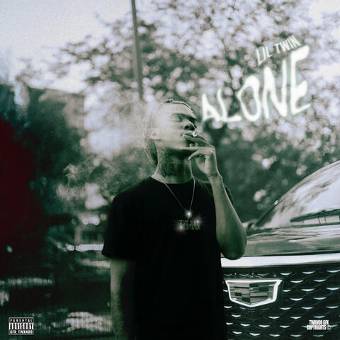 Alone album art