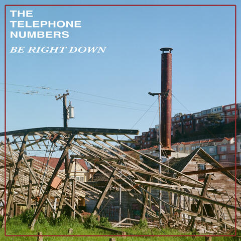 Be Right Down album art