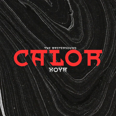 Calor album art