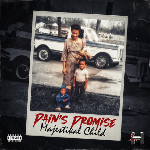 Pain's Promise album art