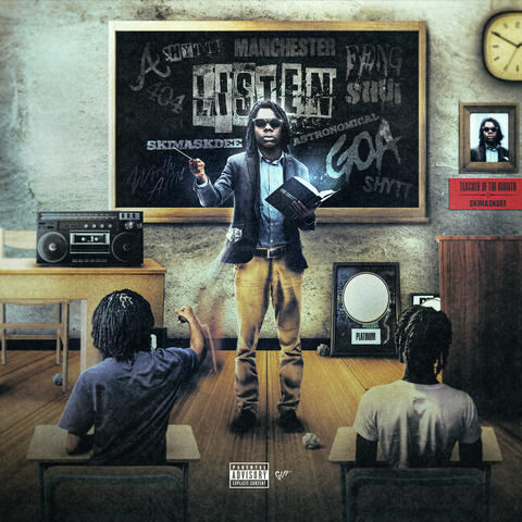 Listen album art