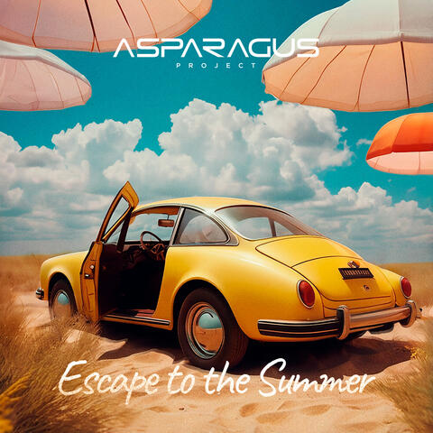 Escape To The Summer album art