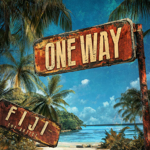 One Way album art
