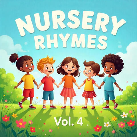 Nursery Rhymes Vol. 4 album art