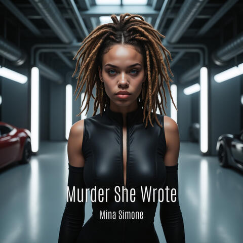 Murder She Wrote album art