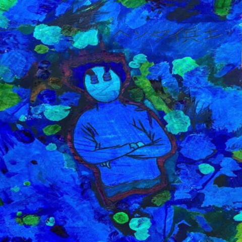 Already Dead Intrumental (Omae Wa Mou) album art