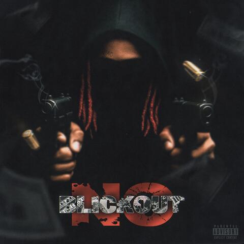 No Blickout album art