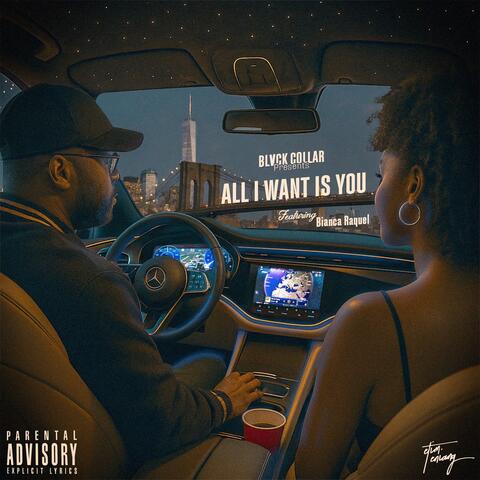 All I Want Is You album art