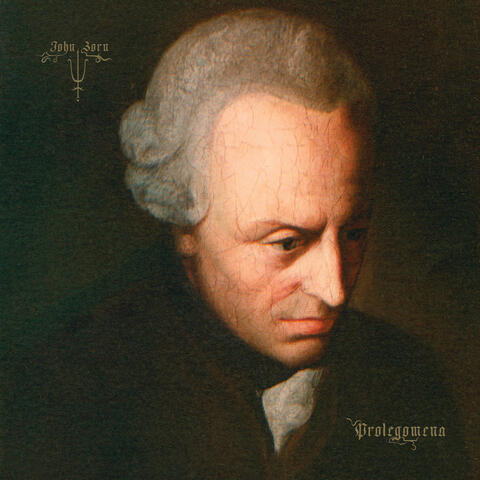 Prolegomena album art