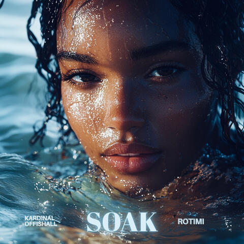 SOAK (feat. Ocean Banks) album art