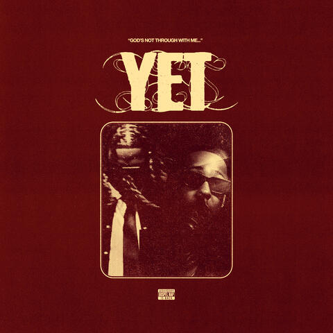 Yet album art
