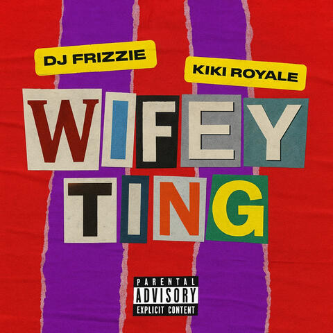 Wifey Ting album art