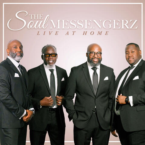 Live At Home album art