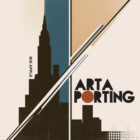 Big Apple album art