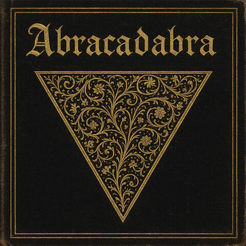 Abracadabra (Violin) album art