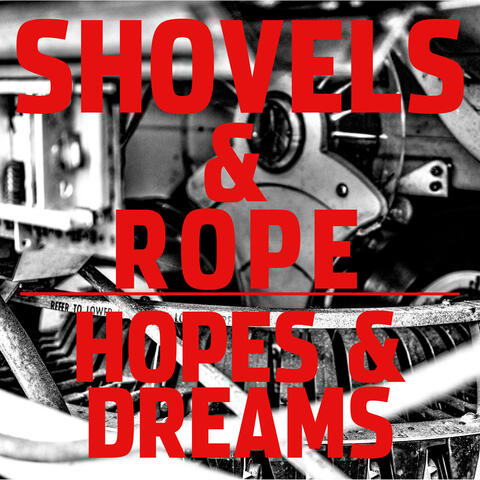 Hopes & Dreams album art