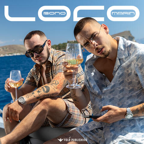 LOCO album art