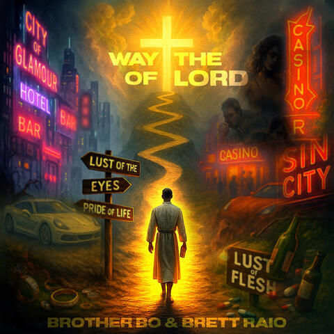 Way of the Lord album art