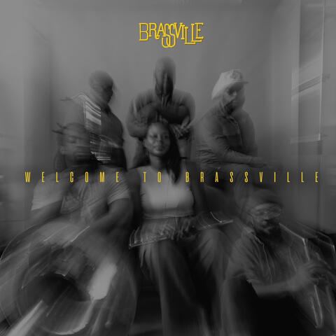 Welcome to Brassville album art