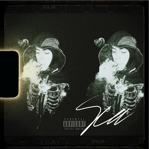 IDK album art
