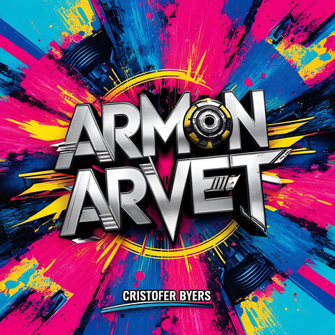 Armon Arvet album art