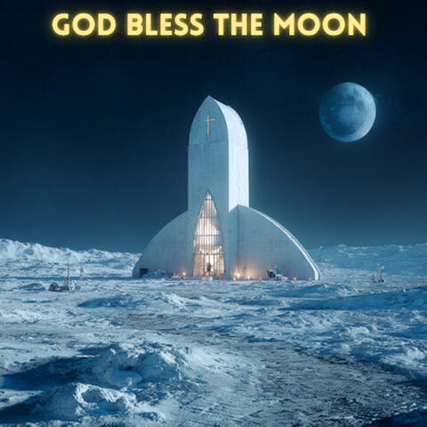 God Bless the Moon album art
