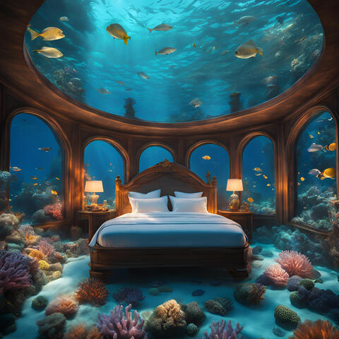 Peaceful Piano Sleep Music for Deep Relaxation and Restful Nights album art