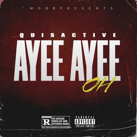 AYEE AYEE album art